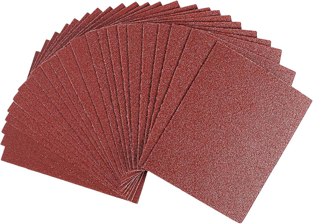 1/4 Size Sanding Sheet