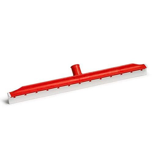 18" Heavy Duty Red Neoprene Floor Squeegee 43218