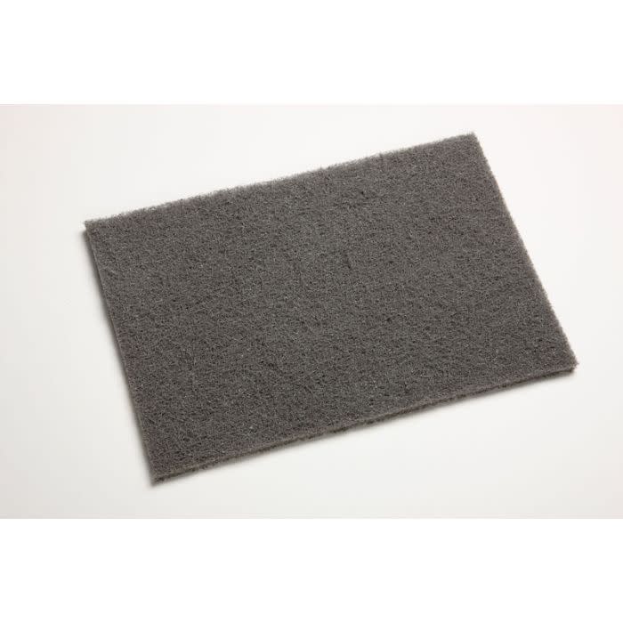 Thin Black Hand Pad 6"x 9"
