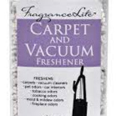 FRAGRANCE LITE Carpet & Vacuum