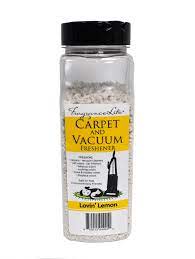 FRAGRANCE LITE Carpet & Vacuum