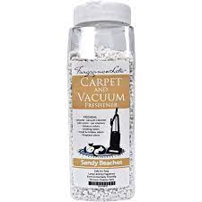 FRAGRANCE LITE Carpet & Vacuum