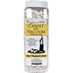 FRAGRANCE LITE Carpet & Vacuum