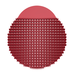 Cherry AirFin Urinal Screen 10pk