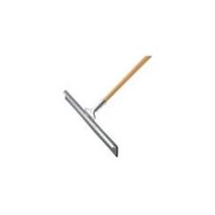 ETTORE Floor Squeegee, 24, w/Handle