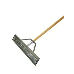 Double Edge Floor Squeegee, 24 inch