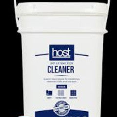 HOST Dry Extraction Cleaner, 30# BUCKET