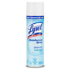 Lysol Disinfectant Spray, 19oz