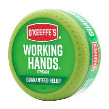 O'KEEFE'S