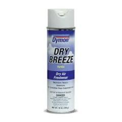 DYMON Dry Breeze Aerosol Freshener Vanilla