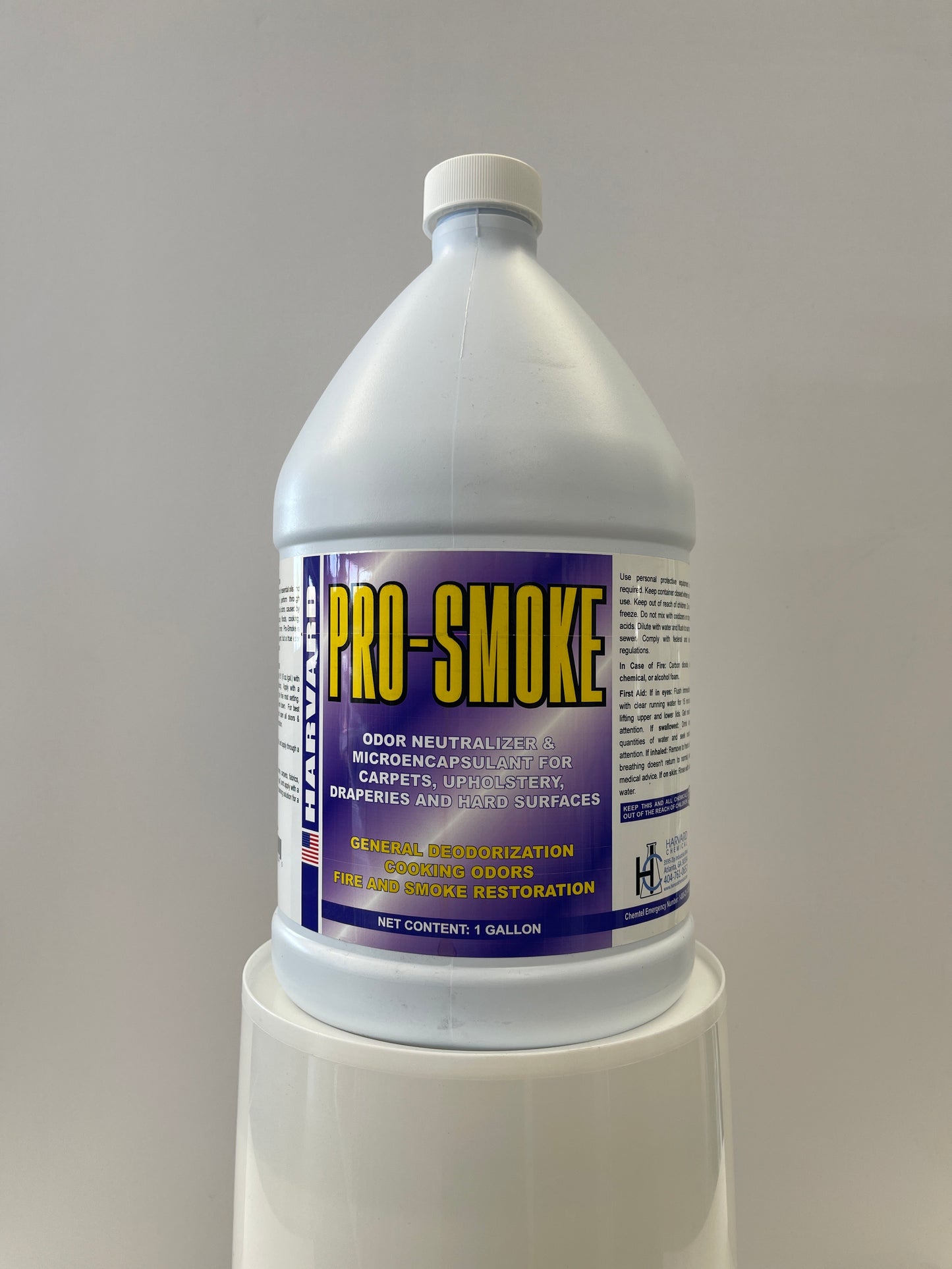 Pro-Smoke (Odor Neutralizer) Gal