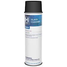 HUSKY Glass Cleaner 19oz Aerosol Can