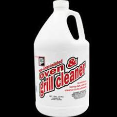 Non-Ammoniated Oven & Grill Cleaner 63101 (Gal)