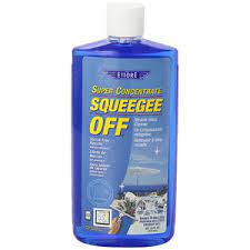 Squeegee Off Super Concentrate Soap, 16oz