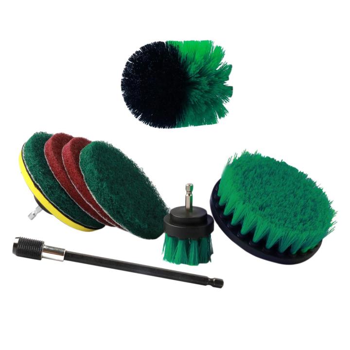 FLOOR PADS/BRUSH