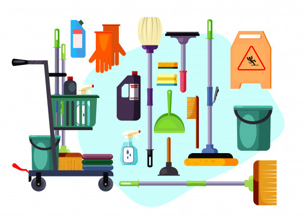 HOUSEKEEPING SUPPLIES