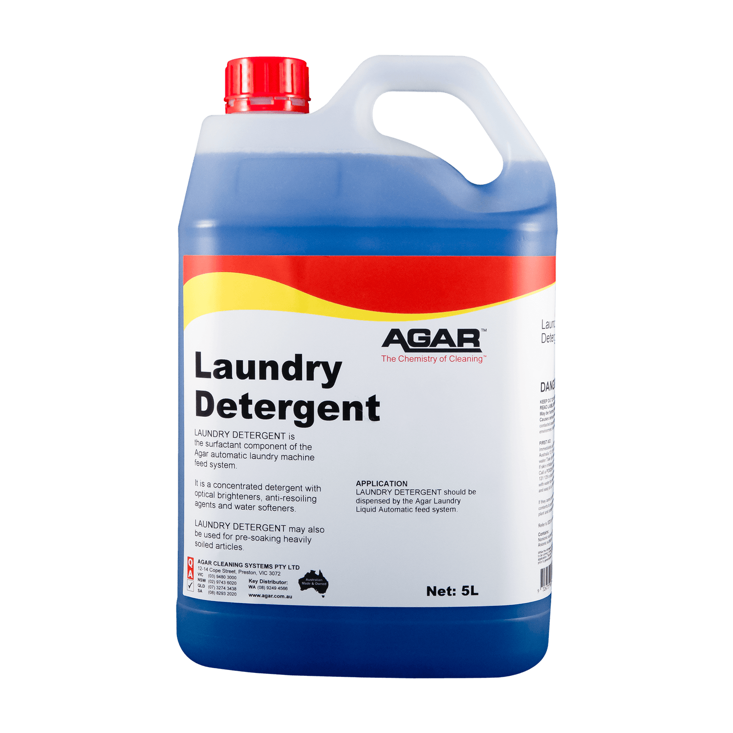LAUNDRY CHEMICAL