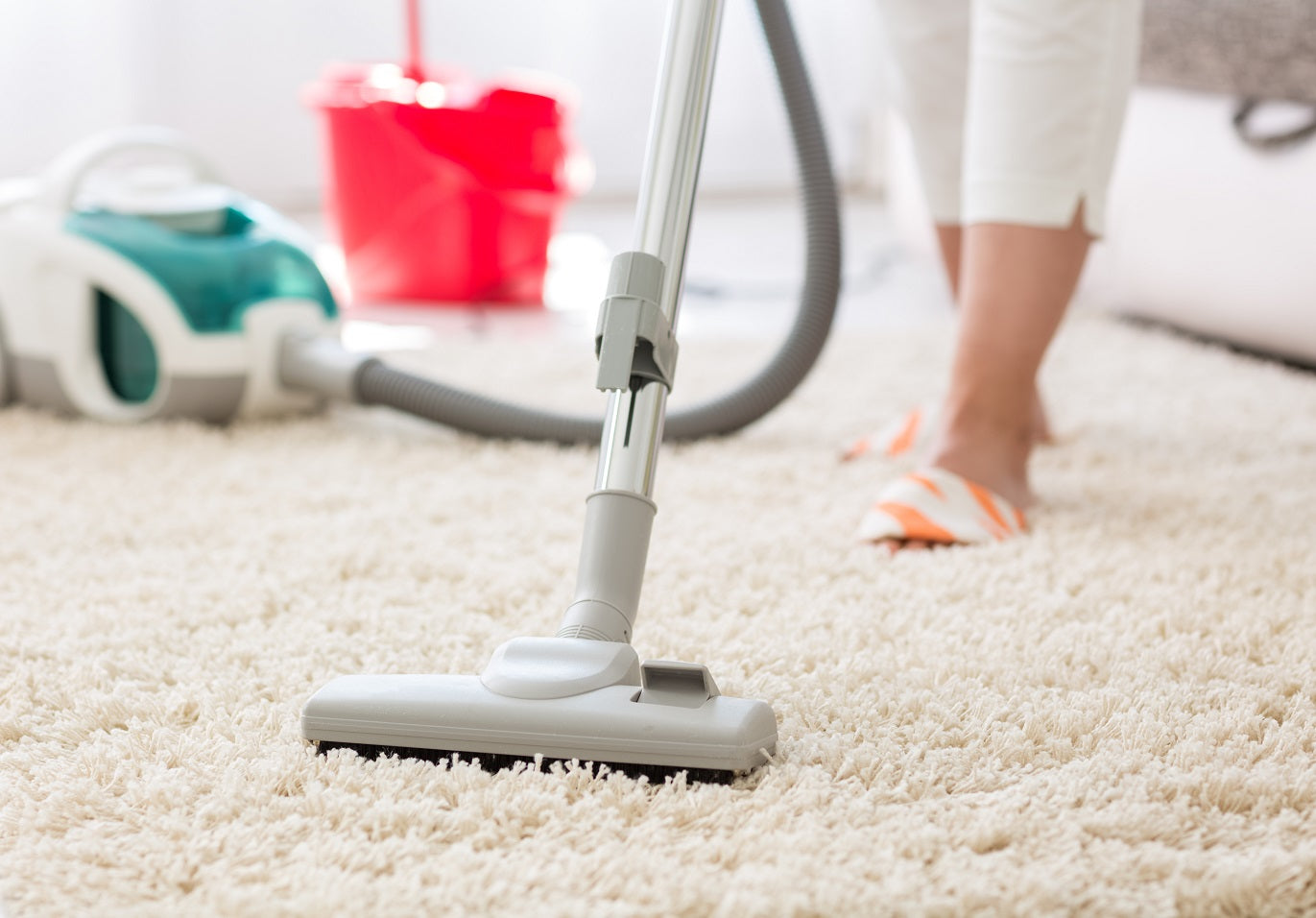 CARPET CARE