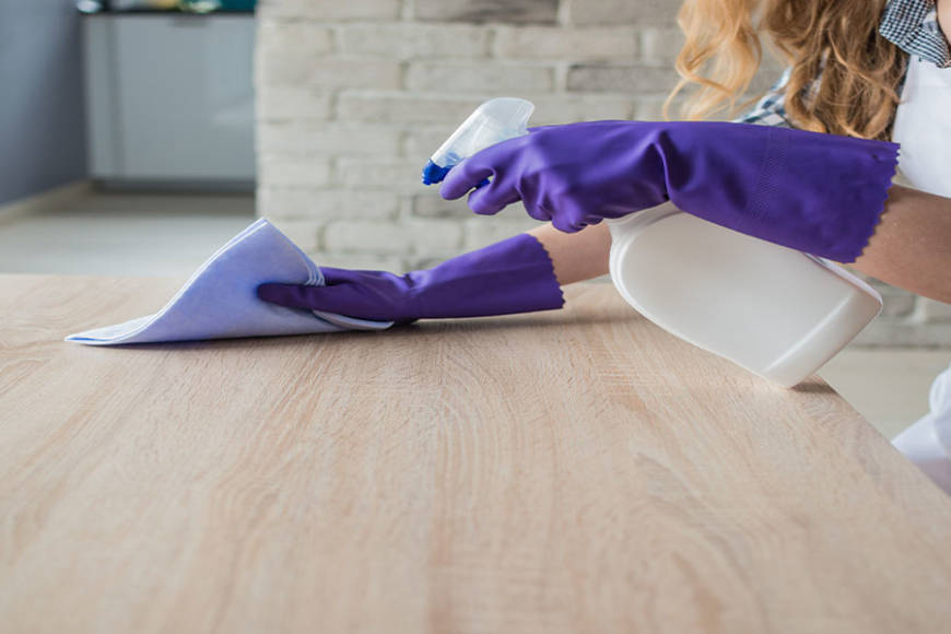 HAND FLOOR CARE