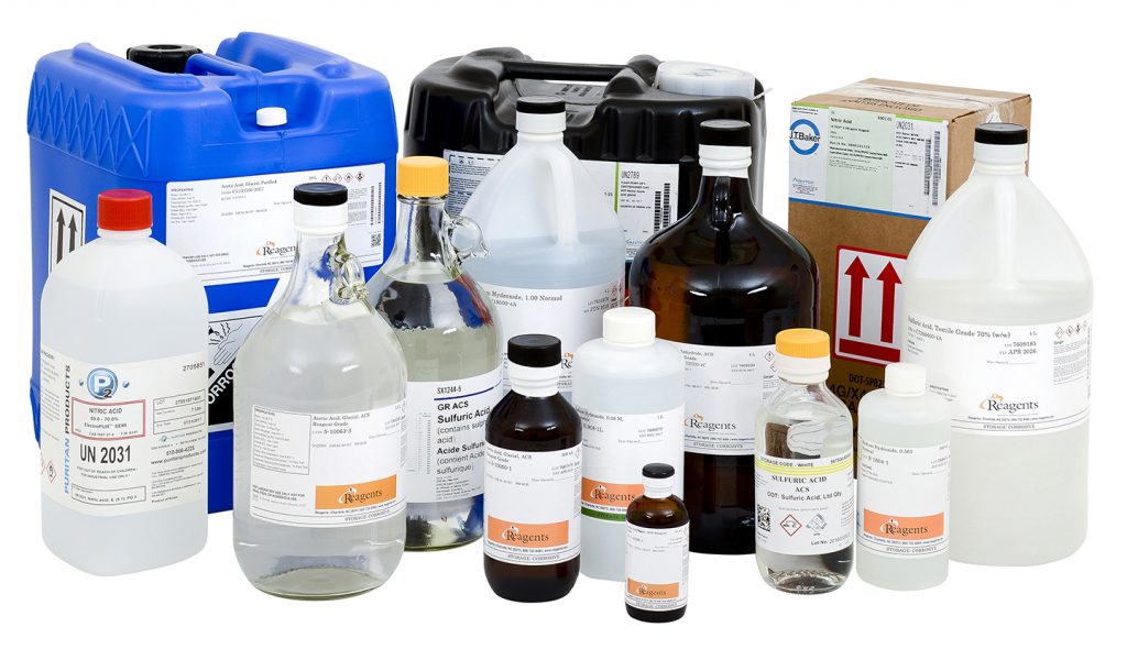CLEANING CHEMICAL