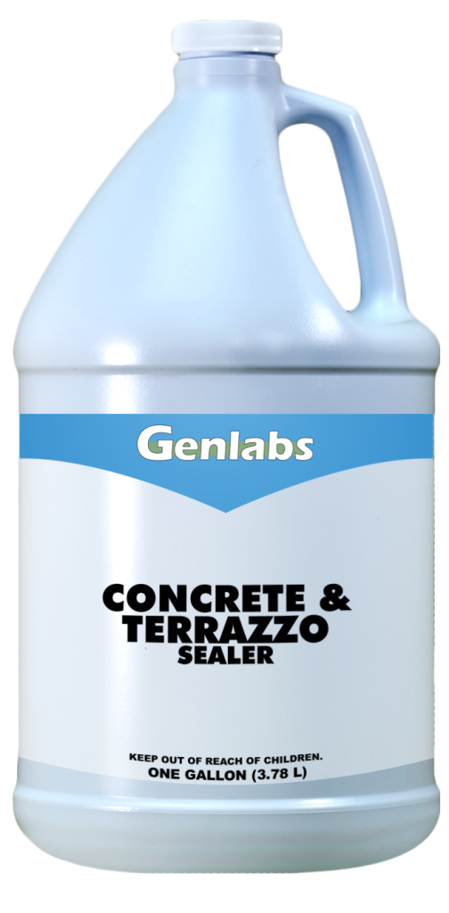 09996 Concrete and Terrazzo Sealer 1 Gallon