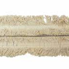 RUBBERMAID 24" Castaway Commercial Cut-end Blended Dust Mop
