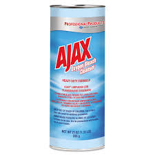 AJAX with Oxygen Bleach Powdered Cleanser, 21 oz