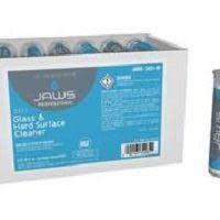 JAWS Glass & Hard Surface Cleaner 24 cartridges