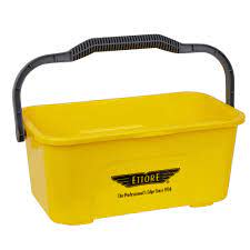 ETTORE Rectangular Bucket, 3 Gal