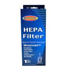 Filter-Hoover Bagless Uprights "Hepa"
