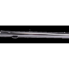 WAND - 1 1/4" Metal w/Button & Cord Clip, Length 19"