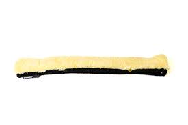 18" Yellow Washer Sleeve w/ Snaps