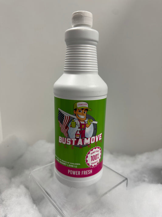 Bust A Move Power Fresh, QUART