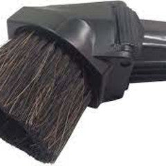 DELUXE Combo Dust/Upholstry Brush