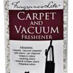 FRAGRANCE LITE Carpet & Vacuum