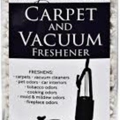 FRAGRANCE LITE Carpet & Vacuum