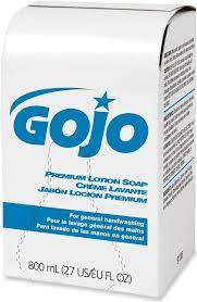 GOJO Premium Lotion Hand Soap,  INDIVIDUAL BOX