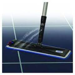 Spray Mop Combo - Quick Handle w/Blue Button (standard)