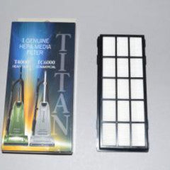 FILTER-TITAN T4000,TC6000 UPRIGHT,HEPA