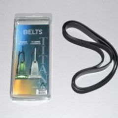 BELT-TITAN T4000,TC6000 UPRIGHT,2PK,FLAT