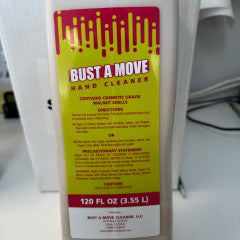 BUST A MOVE