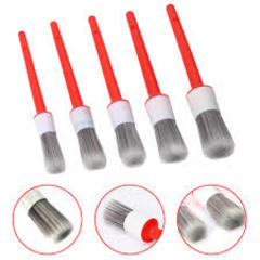 Round Cleaning Brush, One Brush, Choice of Size