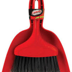 LIBMAN / Dust Pan & Whisk Broom