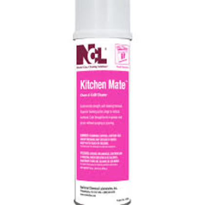 Kitchen Mate Oven & Grill Cleaner  (18 0z)