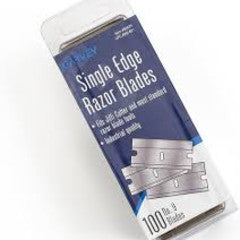 GARVEY Single Edge Razor Blades