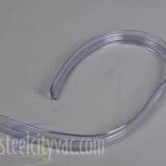 Furniture Guard Bumper/Sanitaire 886/888 Clear 31"