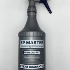 SP Master 32oz Spray Bottle (Grey)