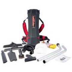 Perfect PP5 4qt Cordless Battery Powered Backpack Vacuum