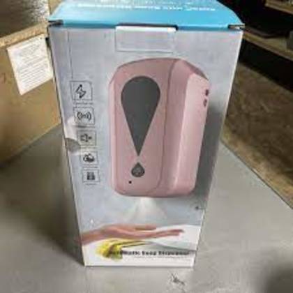 Automatic soap dispenser