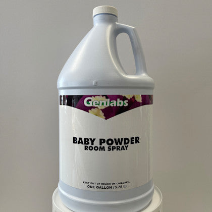 Baby Powder Room Spray, Gal